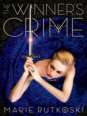 cover image of The Winner's Crime